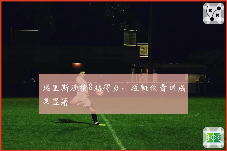 诺里斯连续8站得分，迈凯伦青训成果显著
