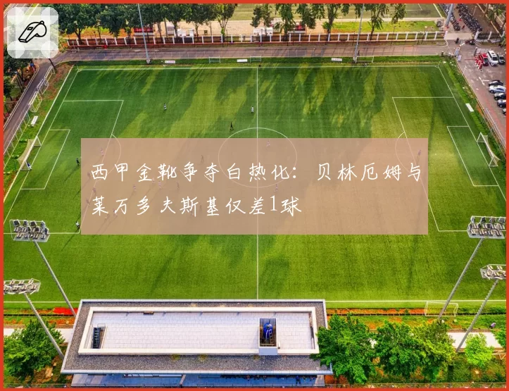 西甲金靴争夺白热化：贝林厄姆与莱万多夫斯基仅差1球